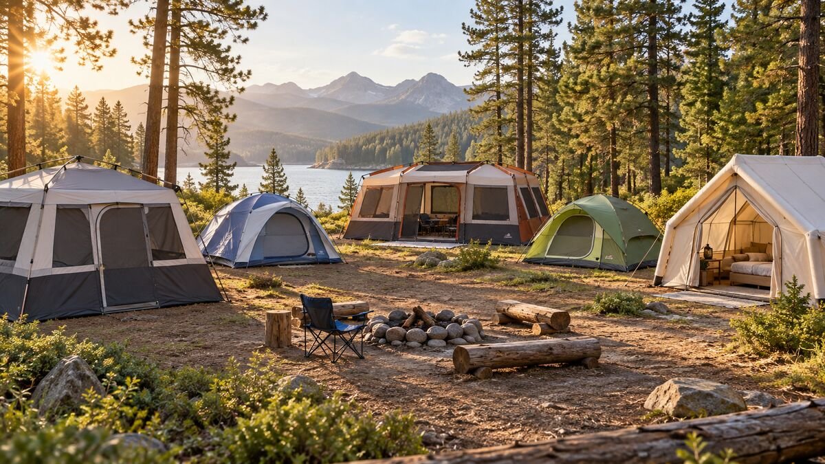 Finding the best family tents for 2026 is not simply a matter of choosing the model with the largest capacity number.