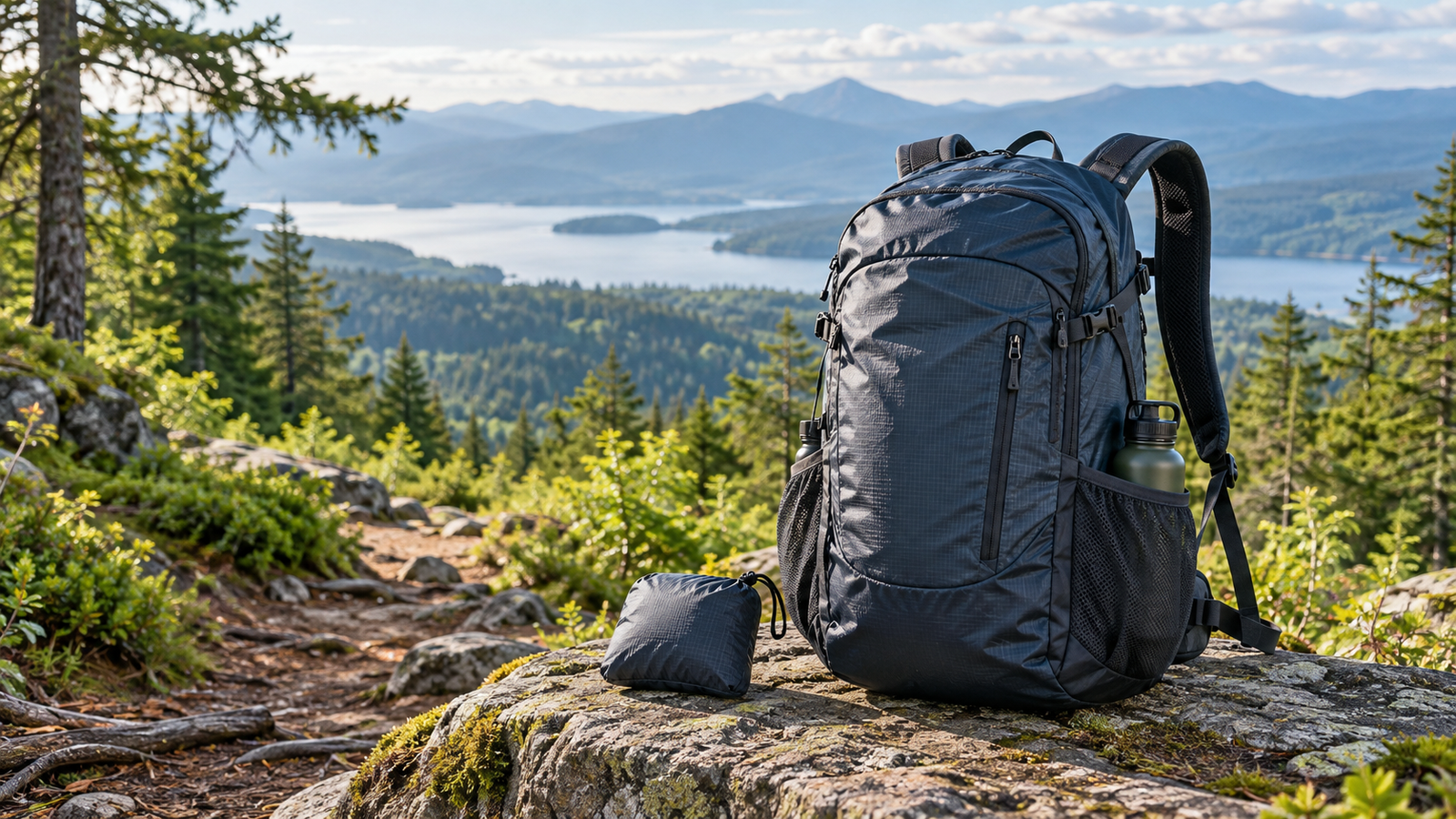 MIYCOO 35L Packable Backpack Review: Ultralight Daypack