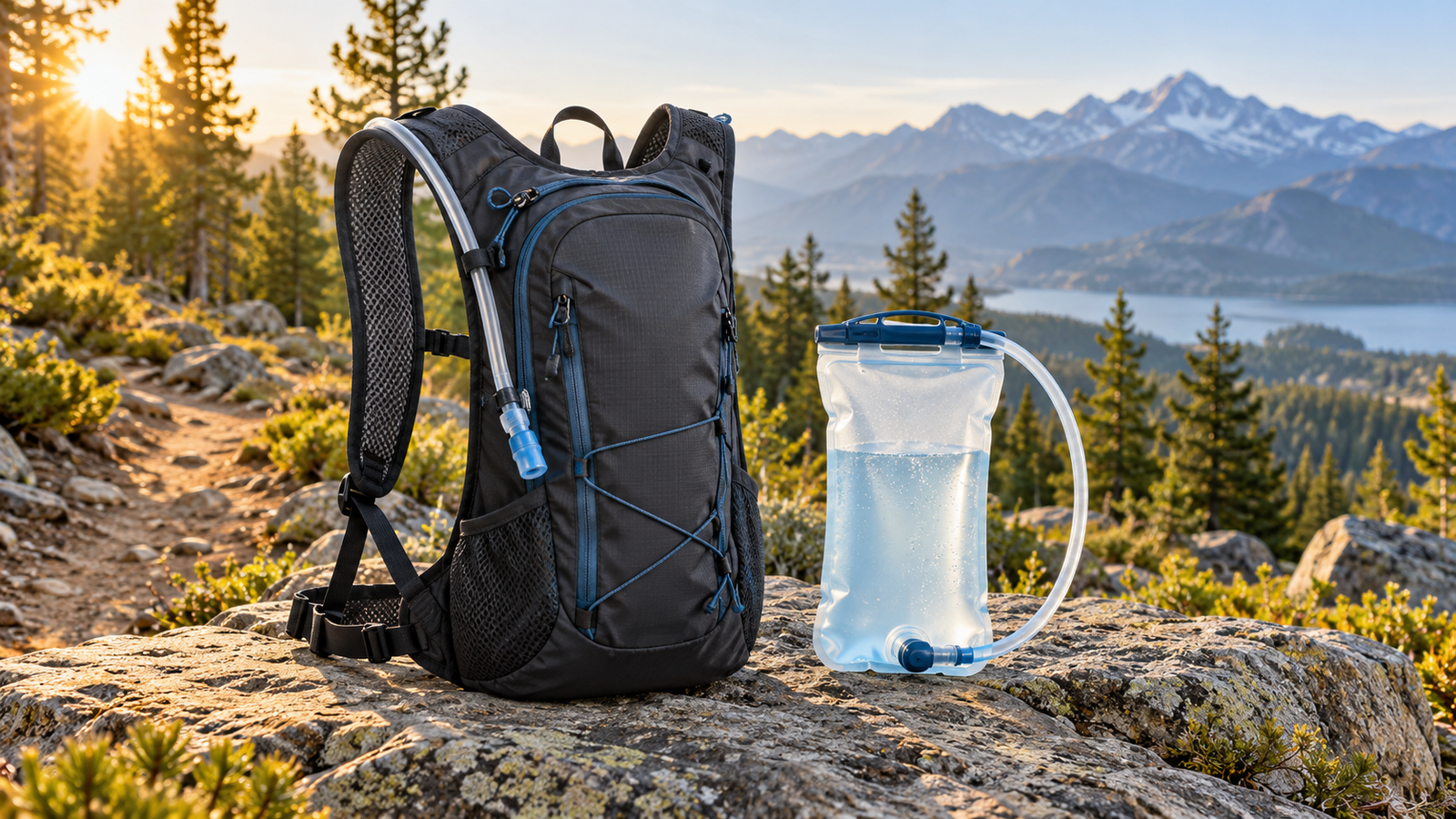 Stomonster Hydration Backpack Review: 2L Bladder