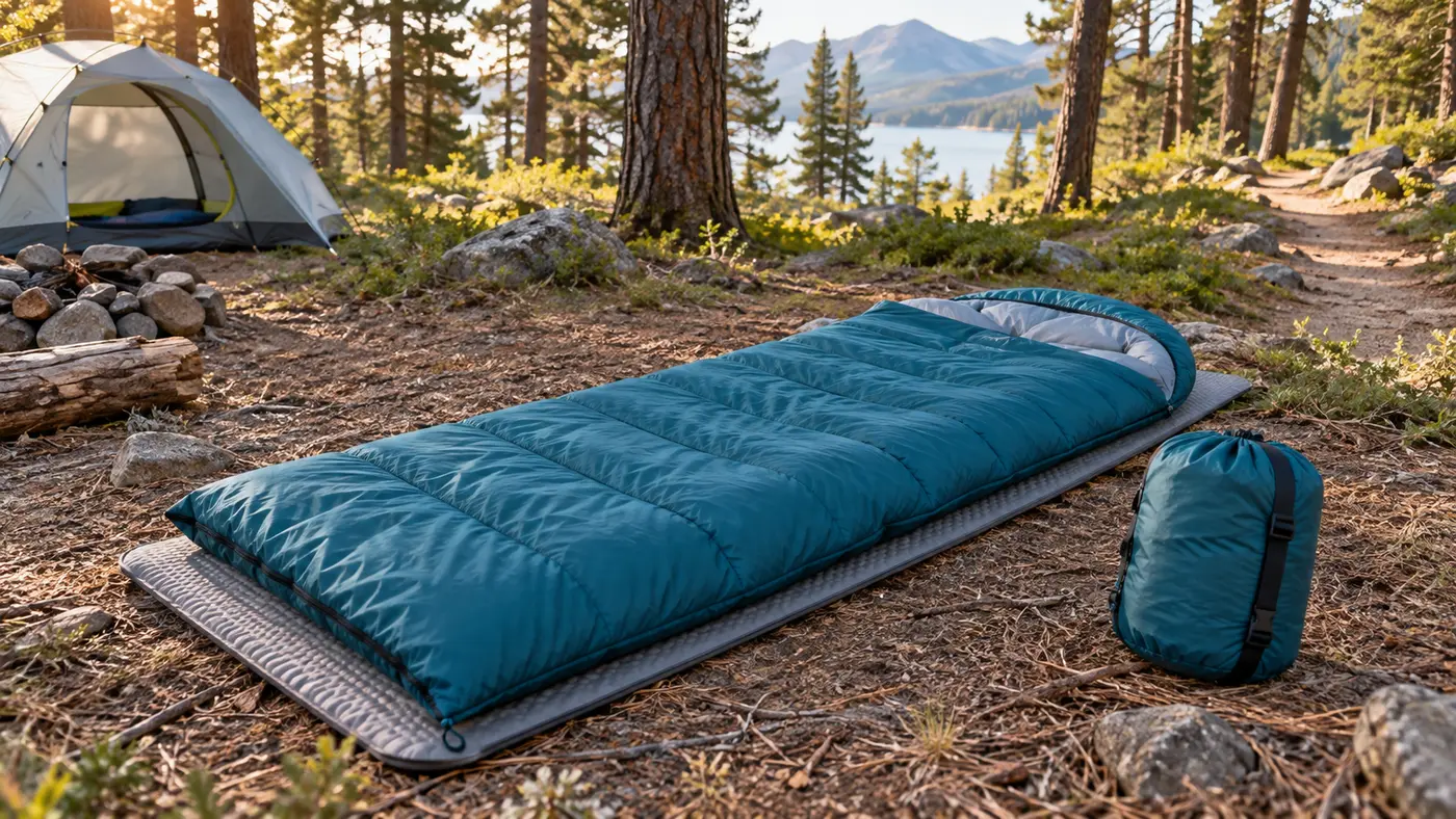 Sportneer Sleeping Bag Review: Features, Pros & Cons
