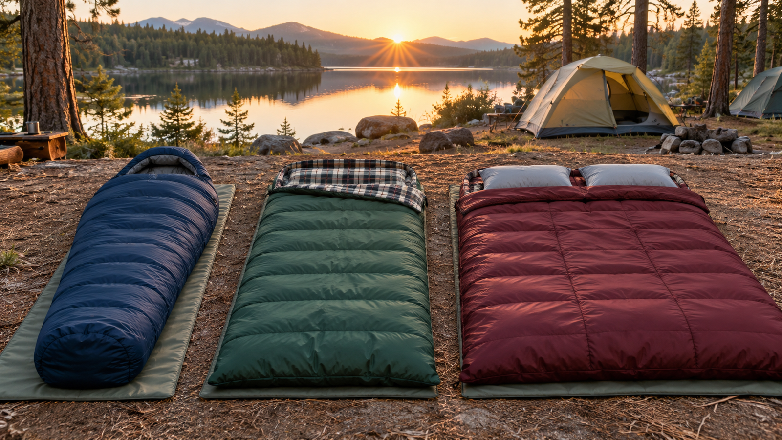 10 Best Sleeping Bags for Camping in 2026: Complete Comparison