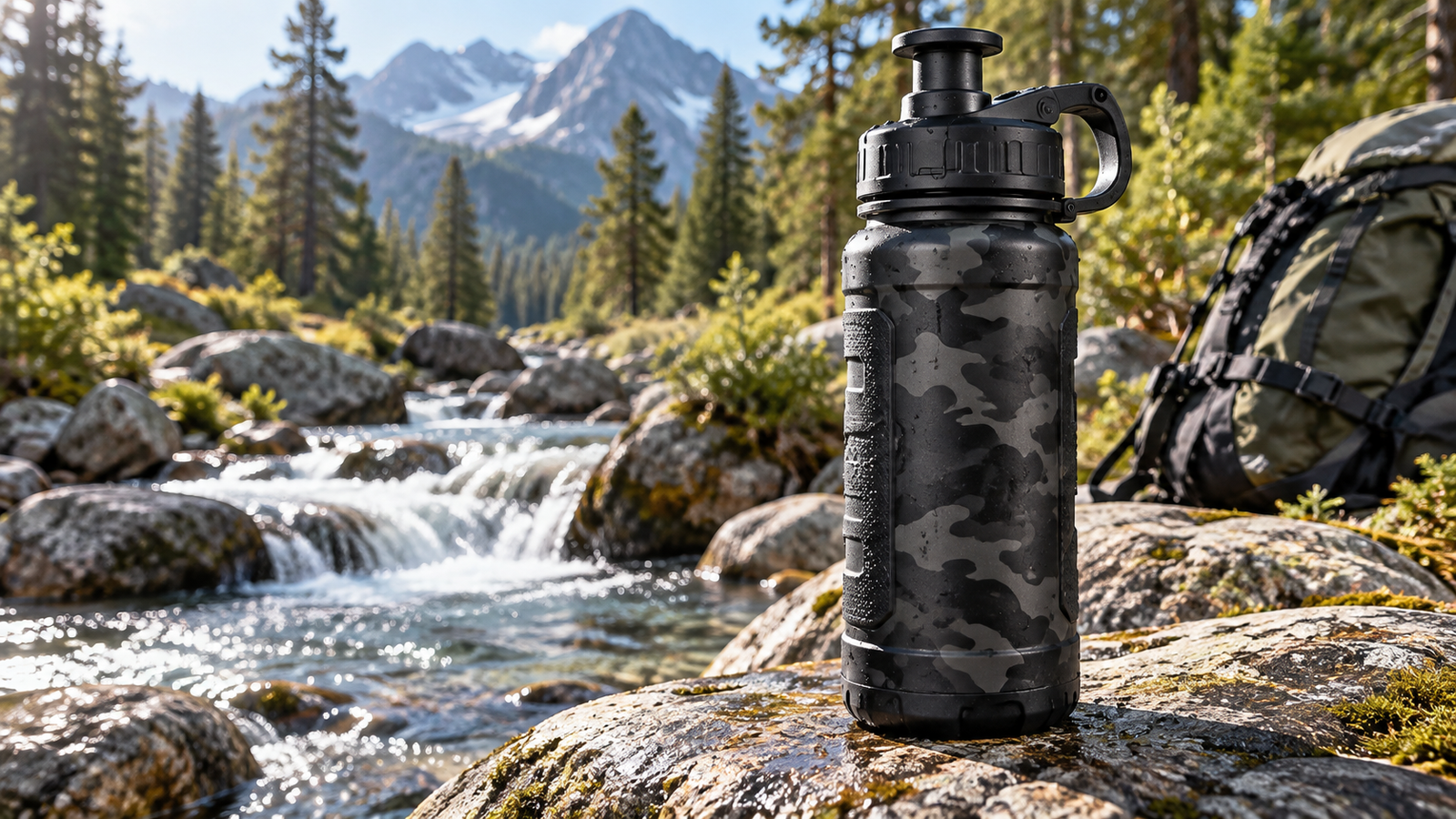 GRAYL GeoPress Water Purifier Review