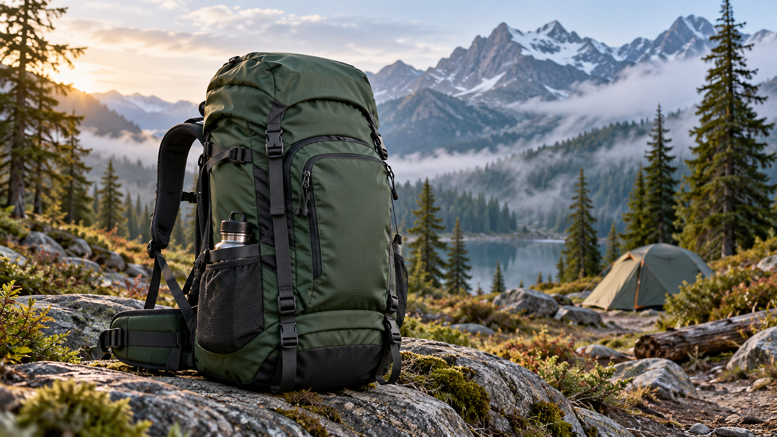 SIDUFHAOPKLL Outdoor Hiking Backpack Review