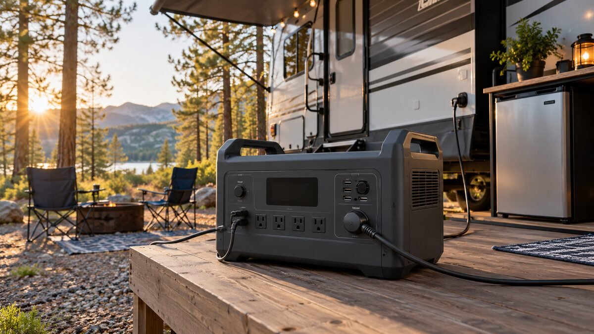 BLUETTI Elite 300 Portable Power Station Review (2026)