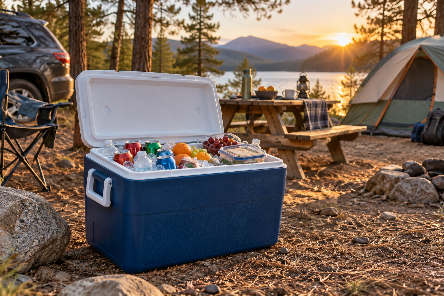 Coleman Classic Series 52-Quart Cooler Review: 5-Day Ice Retention