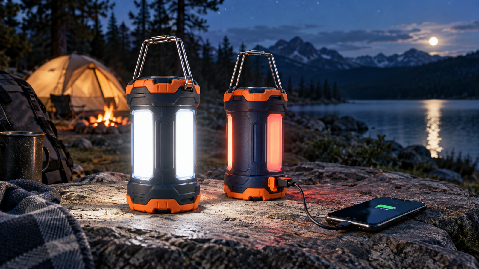CT CAPETRONIX 3200-Lumen Camping Lantern Review
