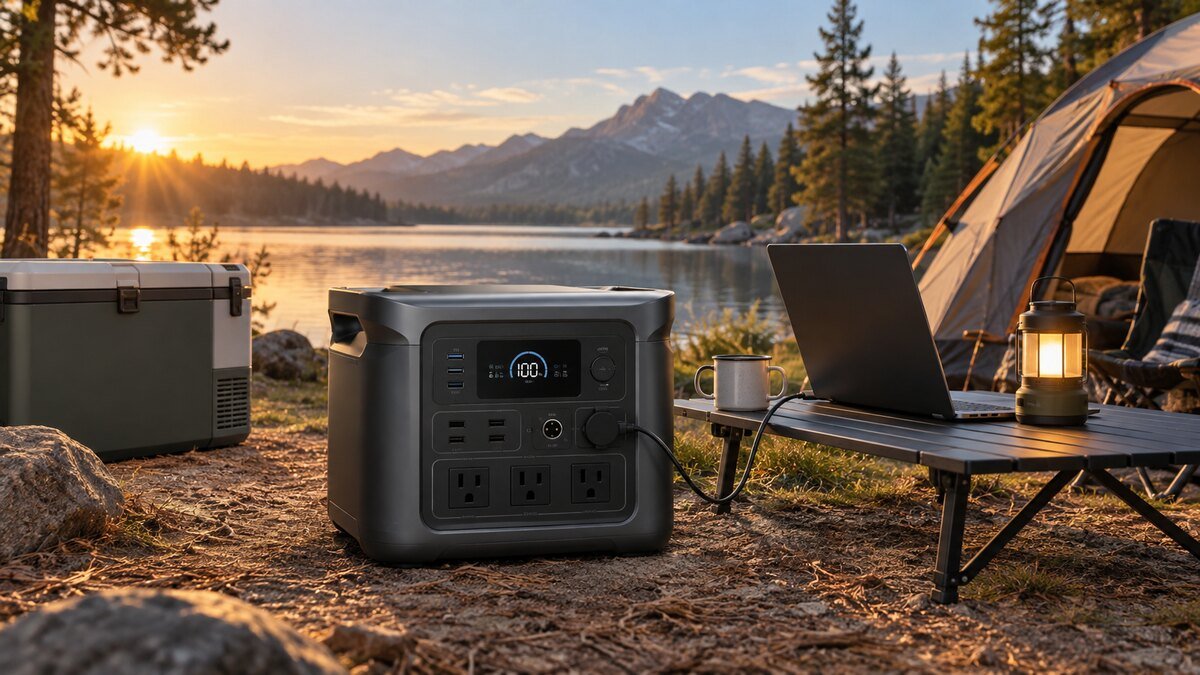 If you need dependable off-grid power without moving into the largest and heaviest class of portable batteries, the EF ECOFLOW DELTA 3 Classic deserves a close look.