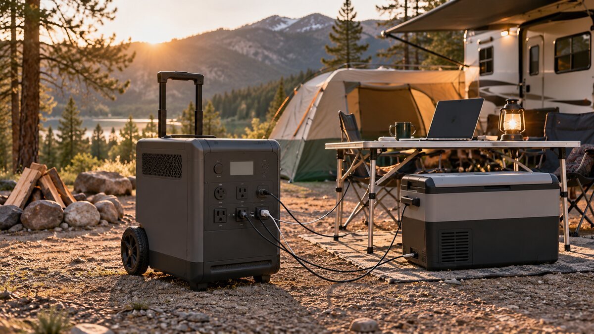 EcoFlow DELTA Pro Review: 3600Wh Power Station (2026)