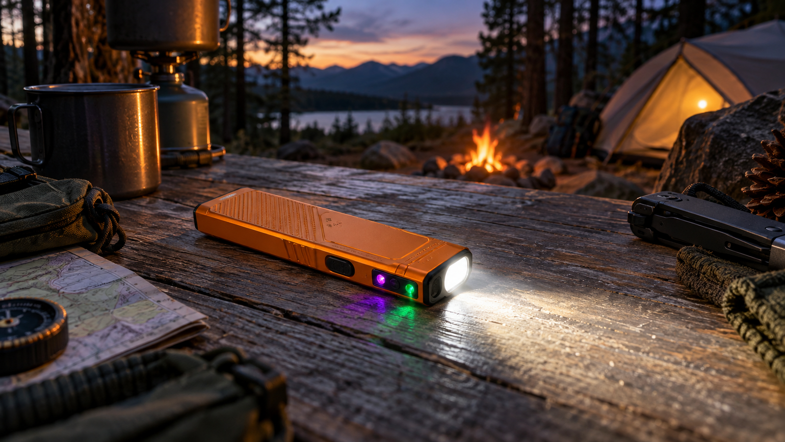 OLIGHT ArkPro Ultra Review: 1,700-Lumen Flat EDC Flashlight