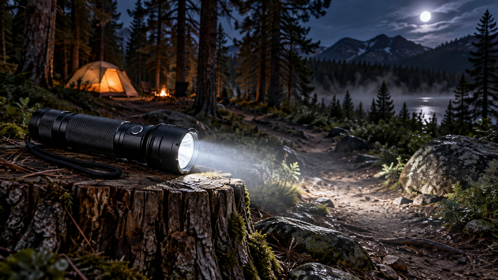 OLIGHT Seeker 4 Pro Review: 4,600-Lumen Rechargeable Flashlight