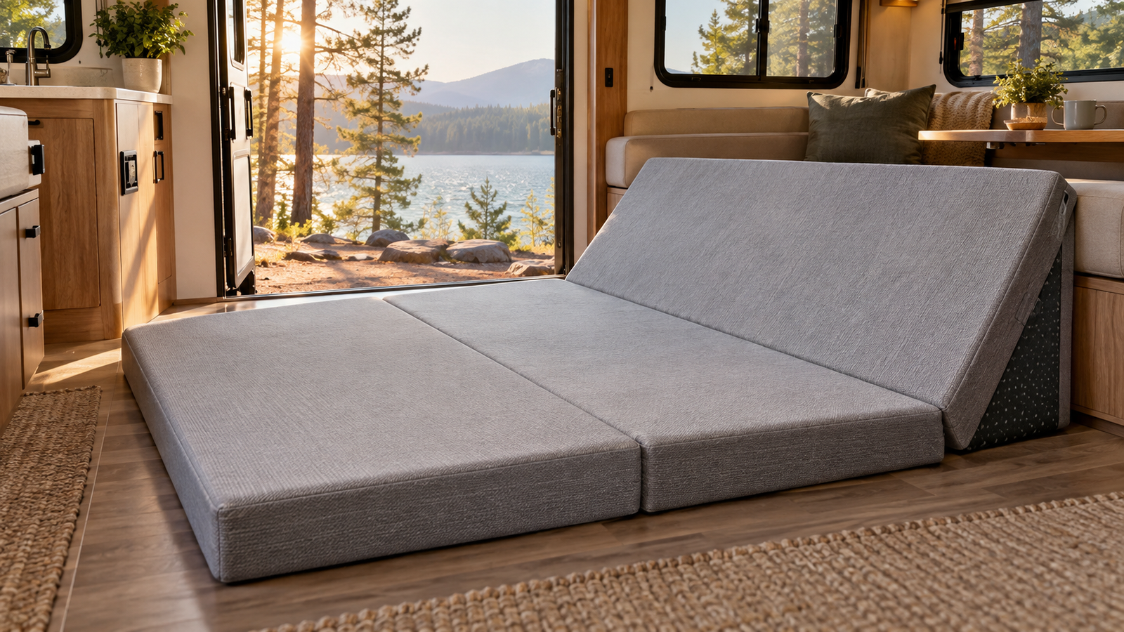 ROXGOX 6-Inch Queen Folding Mattress Review