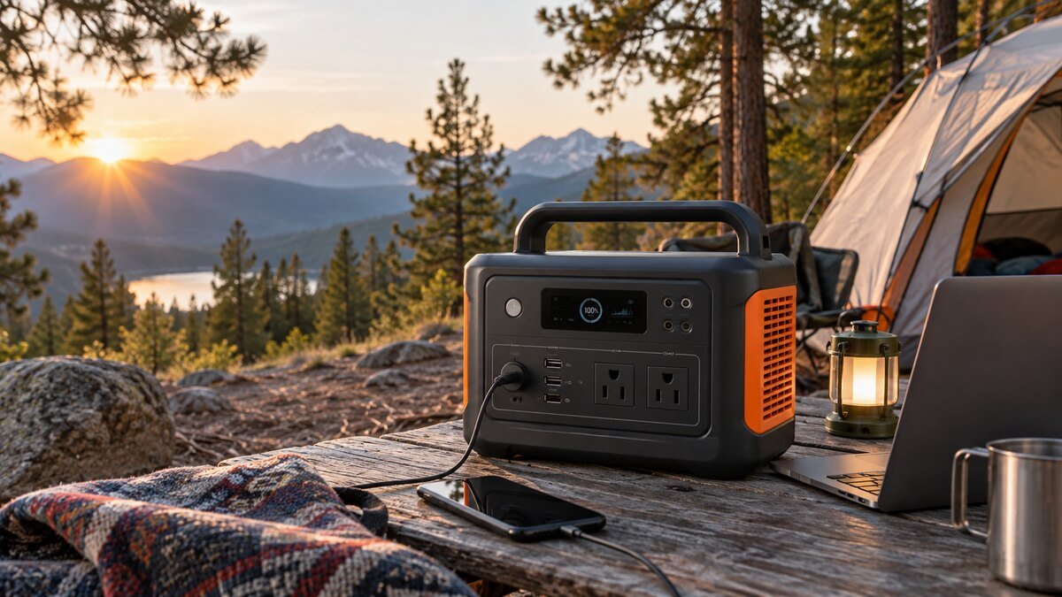 Jackery Explorer 1000 v2 Review: 1070Wh Power Station (2026)