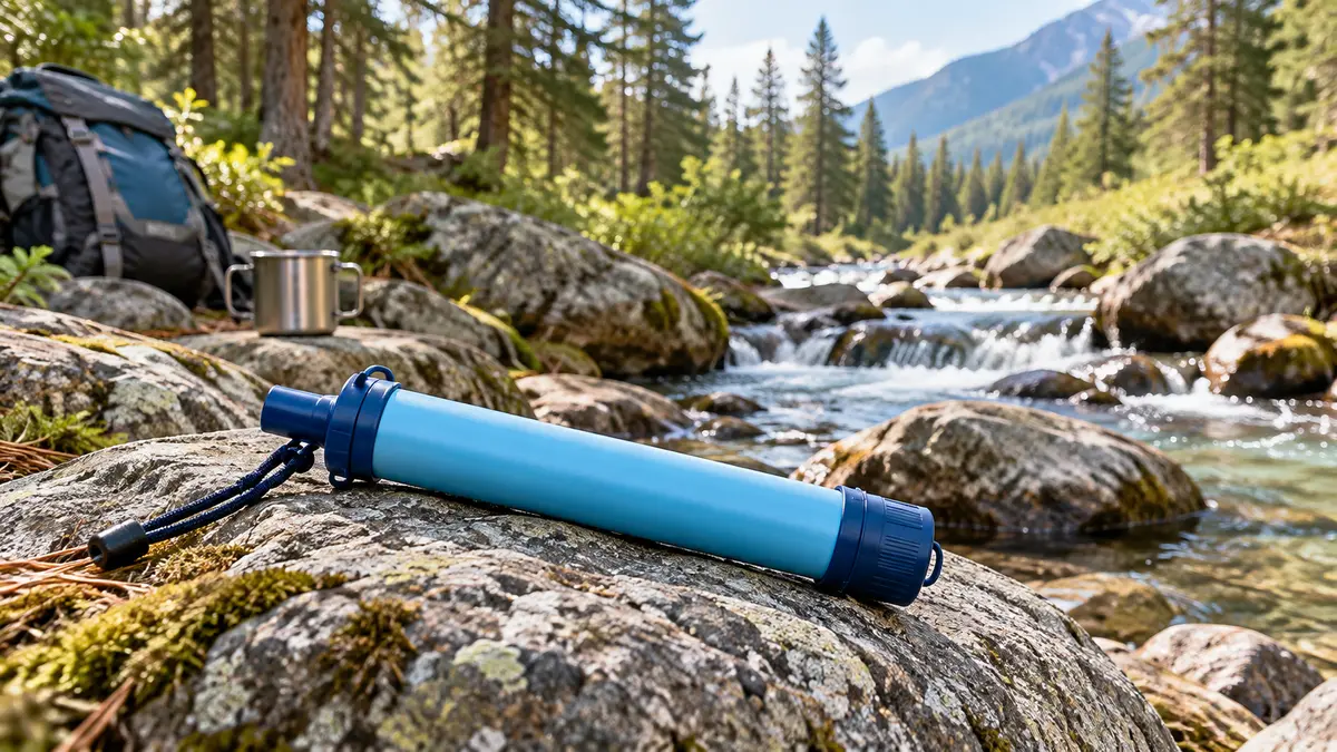 LifeStraw Personal Water Filter Review