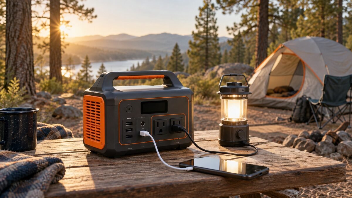 OUPES Exodus 350 Portable Power Station Review (2026)