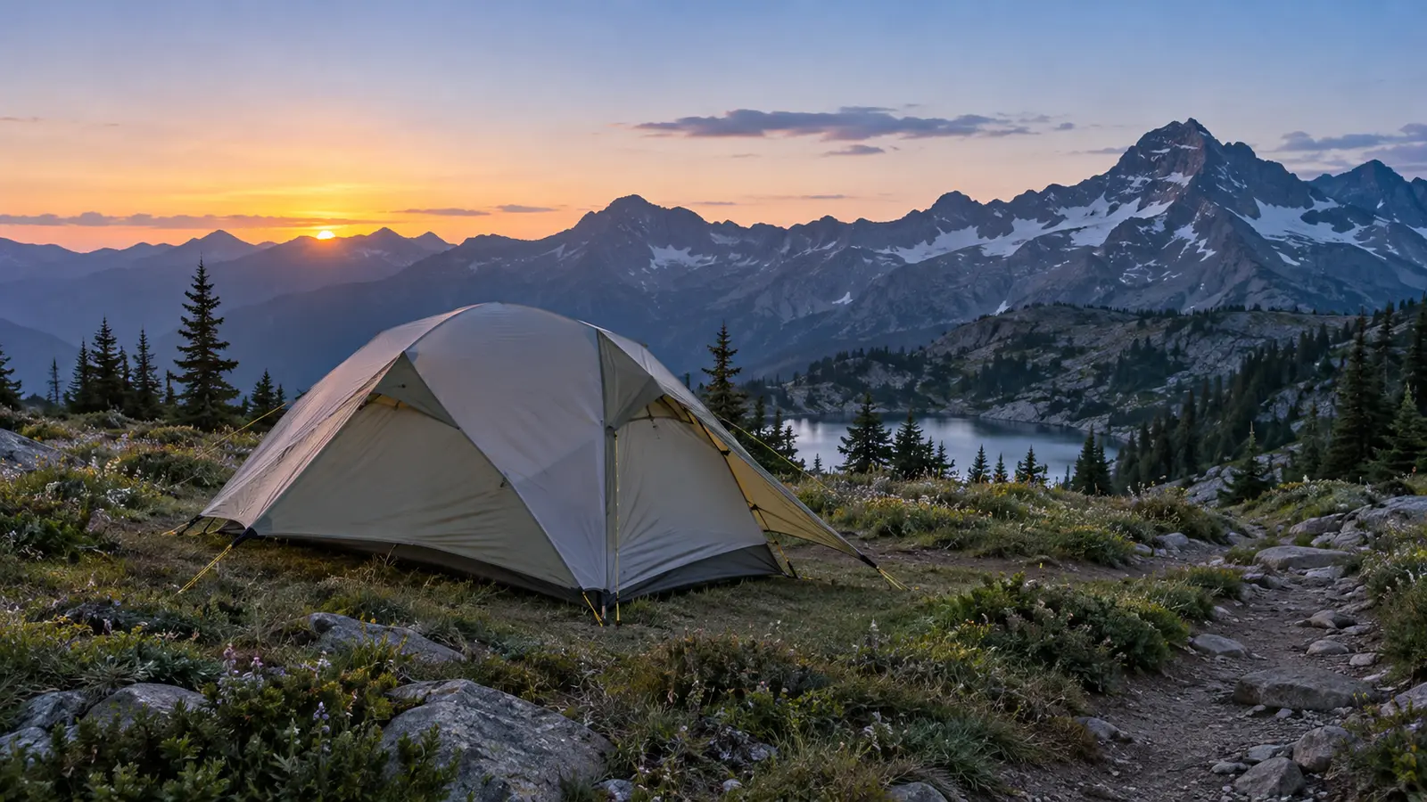 Night Cat Upgraded Backpacking Tents Review