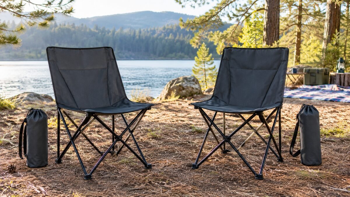 WEIDIORME 2 Pack Camping Chairs Review: Lightweight Value?